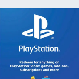 Playstation USD Gift Card- $1 PSN  (USA)