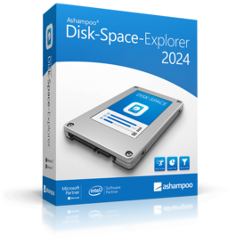 Ashampoo Disk-Space-Explorer 2024 -  License