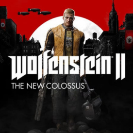 Wolfenstein II Colossus Deluxe XBOX KEY