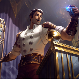 League of Legends Gift Card—100 RP