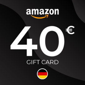 €40 EUR Amazzon Gift Card DE Germany