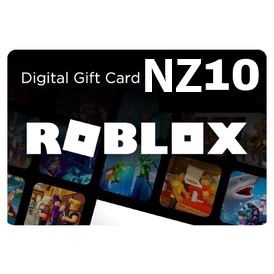 Roblox 10 NZD | New Zealand  Global Stockable