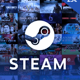 Code de Steam 50$