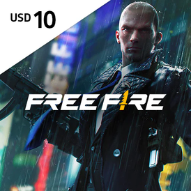 Garena Free Fire 10$ - 1080+108 (Stockable)