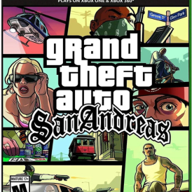 Grand Theft Auto: San Andreas Xbox One &