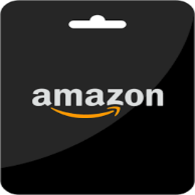 $25 Amazon USA gift cards- Stockable
