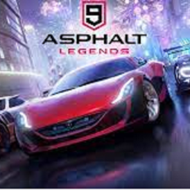 ASPHALT 9 Legends 470 Tokens Top Up