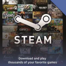 Steam 200 TRY (Turkey) - STOCKABLE