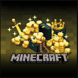 Minecraft 3500 Minecoins