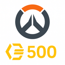 Overwatch 2, 500 Coins Digital Code
