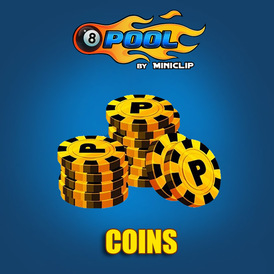 100 Million – 8 Ball Coins In Your Account