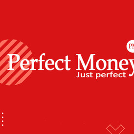 Perfect Money Voucher 9.5$