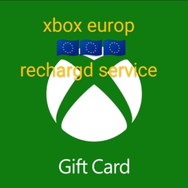 XBOX recharge service 🇪🇺 euro