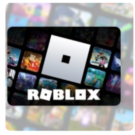 Roblox Gift Card US 25$
