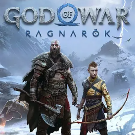 God Of War Ragnarok PS5 Redeem Code (US)