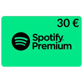 Codigo de Spotify Premium de 3 Meses