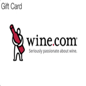 Wine.com $25 Gift Card