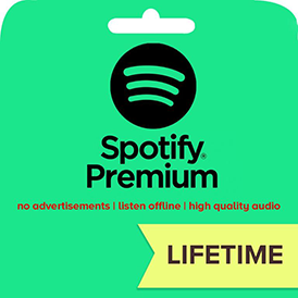Spotify Premium Account Lifetime ✅