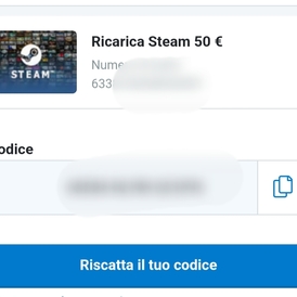 EUR steam Gift CARD (only EUR account)