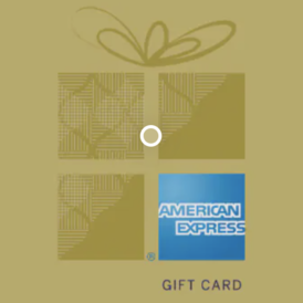 American Express Gift Card 25 USD