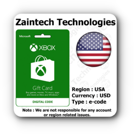 $1 Xbox US Region - 1 USD