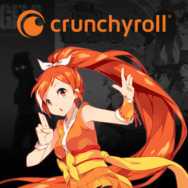 12-Month Crunchyroll Premium Subscription
