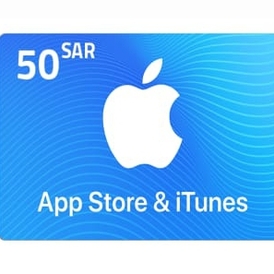 App Store And Itunes 50 SAR