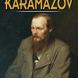 The Brothers Karamazov By Fyodor Dostoyevsky