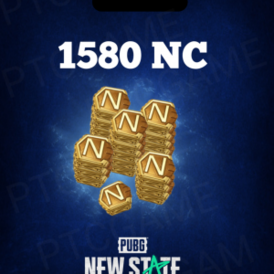 Pubg New State 1580 NC - Global Pin