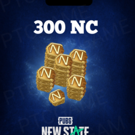Pubg New State 300 NC - Global Pin