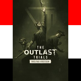 Outlast Trials Deluxe Edition - XBOX ONE I XS