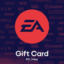 EA gift card 15$ USA