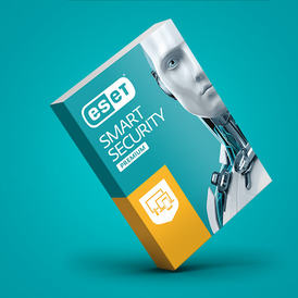 Eset Smart Security Premium 1 Year 3 Devices