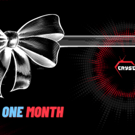 CRYSTALIPTV 1MONTH GIFT CARD