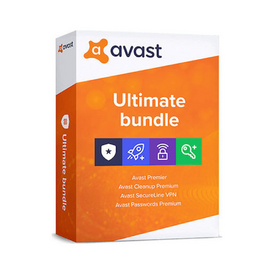Avast Ultimate Bundle 1 Year 1 Device Global