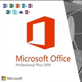 ⭐Microsoft Office 2016 Pro Plus VL | 10 PC ⭐