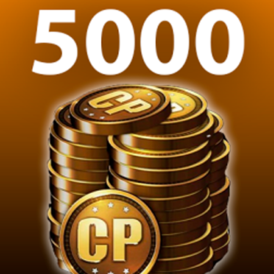5000 CP CoD Mobile