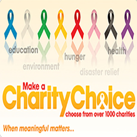 Charity Choice $50