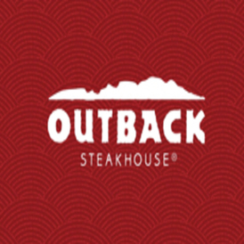 Outback Steakhouse $50