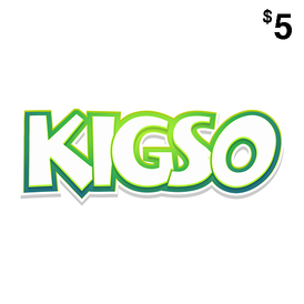 Kigso Games - $5 USD