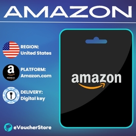 Amazon Gift Card 8 USD Key UNITED STATES