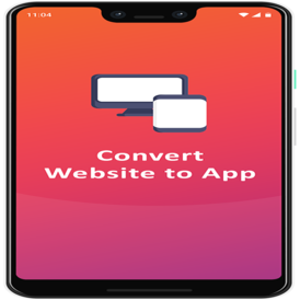 Convert Website To Android App