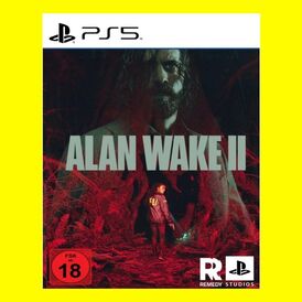 💣(PS4-PS5) Alan Wake 2 Deluxe Edt(OFFLINE)🎮