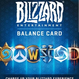 Blizzard USD 20$