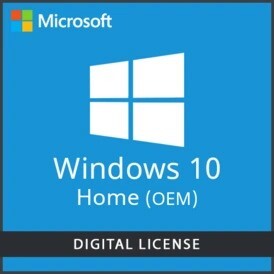 Windows 10 Home 1 PC - Online Activation