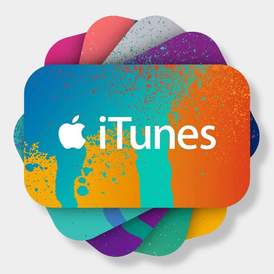Gift card itunes 15$ usa(Discount)