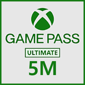 5 MONTH Xbox Game Pass ULTIMATE🌎Global