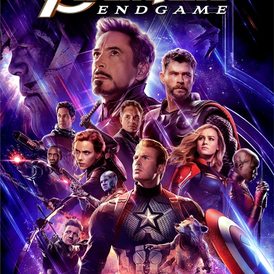 Avengers Endgame (2019) [WEBRip] [720p]