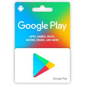Google Play 5$ Gift Card USA