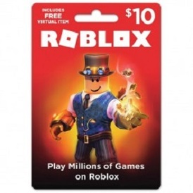 ROBLOX 10 USD Gift Card